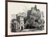 Ruins of Arundel Castle-null-Framed Giclee Print