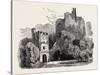 Ruins of Arundel Castle-null-Stretched Canvas