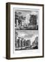 Ruins of Athens, 1751-1777-Bernard-Framed Giclee Print