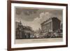 Ruins of Athens-null-Framed Giclee Print