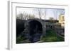Ruins of Augustan Odeion, Mistakenly known as Tomb of Agrippina, Bacoli, Campania, Italy AD-null-Framed Giclee Print