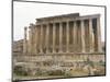 Ruins of Baalbek, Unesco World Heritage Site, Lebanon, Middle East-Alison Wright-Mounted Photographic Print