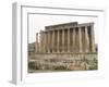Ruins of Baalbek, Unesco World Heritage Site, Lebanon, Middle East-Alison Wright-Framed Photographic Print