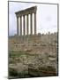 Ruins of Baalbek, Unesco World Heritage Site, Lebanon, Middle East-Alison Wright-Mounted Photographic Print