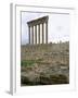 Ruins of Baalbek, Unesco World Heritage Site, Lebanon, Middle East-Alison Wright-Framed Photographic Print