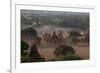 Ruins of Bagan (Pagan), Myanmar (Burma), Asia-Colin Brynn-Framed Photographic Print