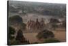 Ruins of Bagan (Pagan), Myanmar (Burma), Asia-Colin Brynn-Stretched Canvas