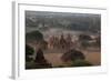 Ruins of Bagan (Pagan), Myanmar (Burma), Asia-Colin Brynn-Framed Photographic Print