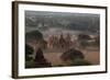 Ruins of Bagan (Pagan), Myanmar (Burma), Asia-Colin Brynn-Framed Photographic Print