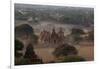 Ruins of Bagan (Pagan), Myanmar (Burma), Asia-Colin Brynn-Framed Photographic Print