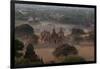 Ruins of Bagan (Pagan), Myanmar (Burma), Asia-Colin Brynn-Framed Photographic Print