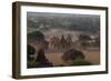 Ruins of Bagan (Pagan), Myanmar (Burma), Asia-Colin Brynn-Framed Photographic Print