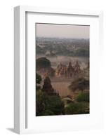 Ruins of Bagan (Pagan), Myanmar (Burma), Asia-Colin Brynn-Framed Photographic Print