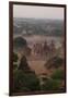 Ruins of Bagan (Pagan), Myanmar (Burma), Asia-Colin Brynn-Framed Premium Photographic Print