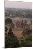 Ruins of Bagan (Pagan), Myanmar (Burma), Asia-Colin Brynn-Mounted Premium Photographic Print