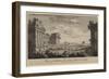 Ruins of Balbec a Famous City of Phoenice in Asia-null-Framed Giclee Print