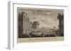 Ruins of Balbec a Famous City of Phoenice in Asia-null-Framed Giclee Print