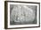 Ruins of Bayon, Cambodia, 1873-Louis Delaporte-Framed Giclee Print