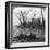 Ruins of Beury Chateau, Festubert, France, World War I, C1914-C1918-null-Framed Photographic Print