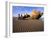 Ruins of Bordj El Berod in Essaouira-Merrill Images-Framed Photographic Print