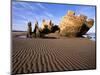 Ruins of Bordj El Berod in Essaouira-Merrill Images-Mounted Photographic Print