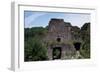 Ruins of Brandenburg Castle, Luxembourg, 12th Century-null-Framed Giclee Print