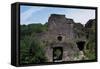 Ruins of Brandenburg Castle, Luxembourg, 12th Century-null-Framed Stretched Canvas