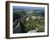 Ruins of Castelo Dos Mouros, Sintra, Portugal-Robert Francis-Framed Photographic Print