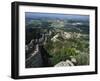 Ruins of Castelo Dos Mouros, Sintra, Portugal-Robert Francis-Framed Photographic Print