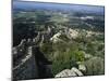 Ruins of Castelo Dos Mouros, Sintra, Portugal-Robert Francis-Mounted Photographic Print