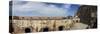 Ruins of Castillo San Felipe Del Morro, Old San Juan, San Juan, Puerto Rico, USA-null-Stretched Canvas