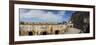 Ruins of Castillo San Felipe Del Morro, Old San Juan, San Juan, Puerto Rico, USA-null-Framed Photographic Print