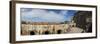 Ruins of Castillo San Felipe Del Morro, Old San Juan, San Juan, Puerto Rico, USA-null-Framed Photographic Print