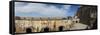 Ruins of Castillo San Felipe Del Morro, Old San Juan, San Juan, Puerto Rico, USA-null-Framed Stretched Canvas