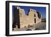 Ruins of Castle of Qasr Al-Hallabat, 60 Km from Amman, Jordan, Arabic Umayyad Dynasty-null-Framed Giclee Print