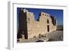 Ruins of Castle of Qasr Al-Hallabat, 60 Km from Amman, Jordan, Arabic Umayyad Dynasty-null-Framed Giclee Print