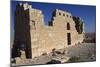 Ruins of Castle of Qasr Al-Hallabat, 60 Km from Amman, Jordan, Arabic Umayyad Dynasty-null-Mounted Giclee Print