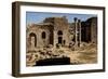 Ruins of Cathedral Dedicated to Sts. Sergius, Bacchus and Leontius, Ad 512-13-null-Framed Giclee Print