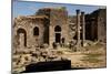 Ruins of Cathedral Dedicated to Sts. Sergius, Bacchus and Leontius, Ad 512-13-null-Mounted Giclee Print