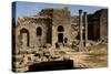 Ruins of Cathedral Dedicated to Sts. Sergius, Bacchus and Leontius, Ad 512-13-null-Stretched Canvas