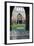 Ruins of Cathedral-null-Framed Giclee Print