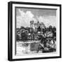 Ruins of Château De Clisson, France, 1898-Barbant-Framed Premium Giclee Print