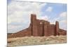 Ruins of Church, Abo, Salinas Pueblo Missions National Monument, Salinas Valley, New Mexico, Usa-Wendy Connett-Mounted Photographic Print