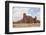 Ruins of Church, Abo, Salinas Pueblo Missions National Monument, Salinas Valley, New Mexico, Usa-Wendy Connett-Framed Photographic Print