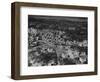 Ruins of Cisterna after Air Raid-null-Framed Photographic Print