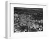 Ruins of Cisterna after Air Raid-null-Framed Photographic Print