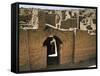 Ruins of City of Babylon, Al Hillah, Province of Babylon, Iraq, 7th-6th Century BC-null-Framed Stretched Canvas