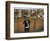 Ruins of City of Babylon, Al Hillah, Province of Babylon, Iraq, 7th-6th Century BC-null-Framed Giclee Print