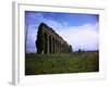 Ruins of Claudian Aqueduct-null-Framed Photographic Print