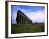 Ruins of Claudian Aqueduct-null-Framed Photographic Print